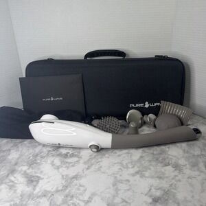 PUREWAVE GEN II Advanced Percussion and Vibration Massager Dual Mode Relaxation